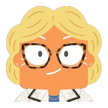 Ilustração de Anelisa Macedo, founder da Hop On